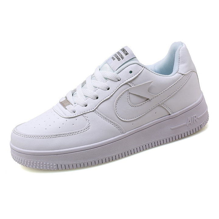 Herren Klassische Low-Top Sneaker mit gepolstertem Komfortfußbett und dämpfender Air-Sohle Drune
