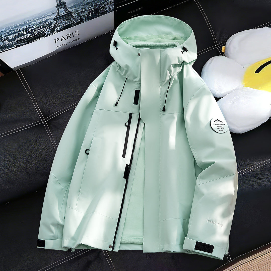 Damen atmungsaktive Funktionsjacke Drune