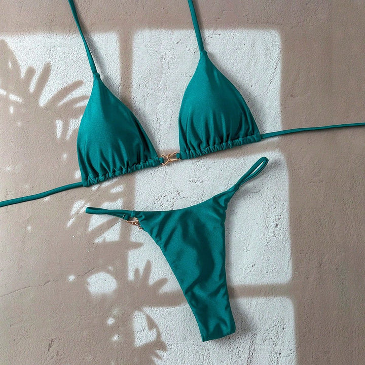 Damen Triangel-Bikini Drune