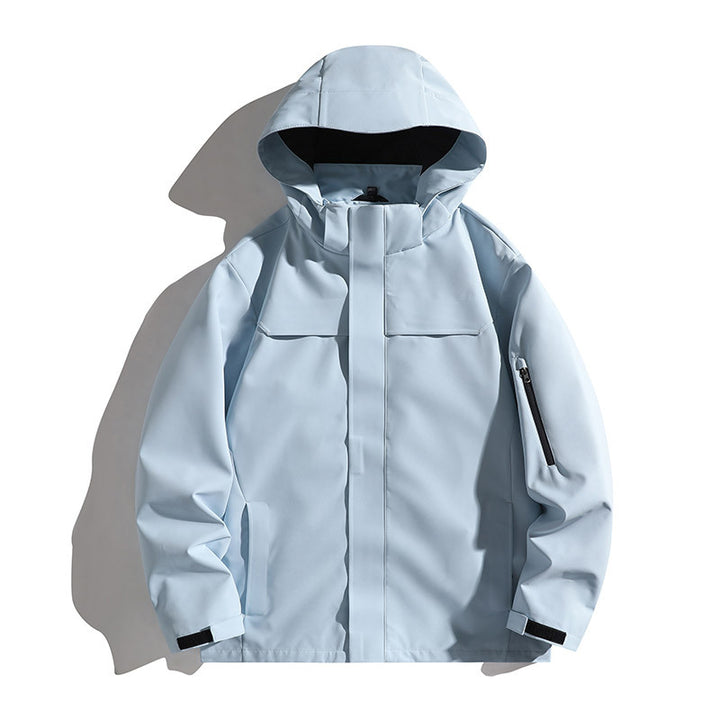 Herren Weatherproof Outdoor-Jacke
