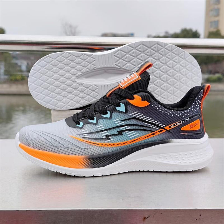 Damen Lauf-Sneaker mit ergonomischer Dämpfungstechnologie und atmungsaktiver Oberfläche Drune