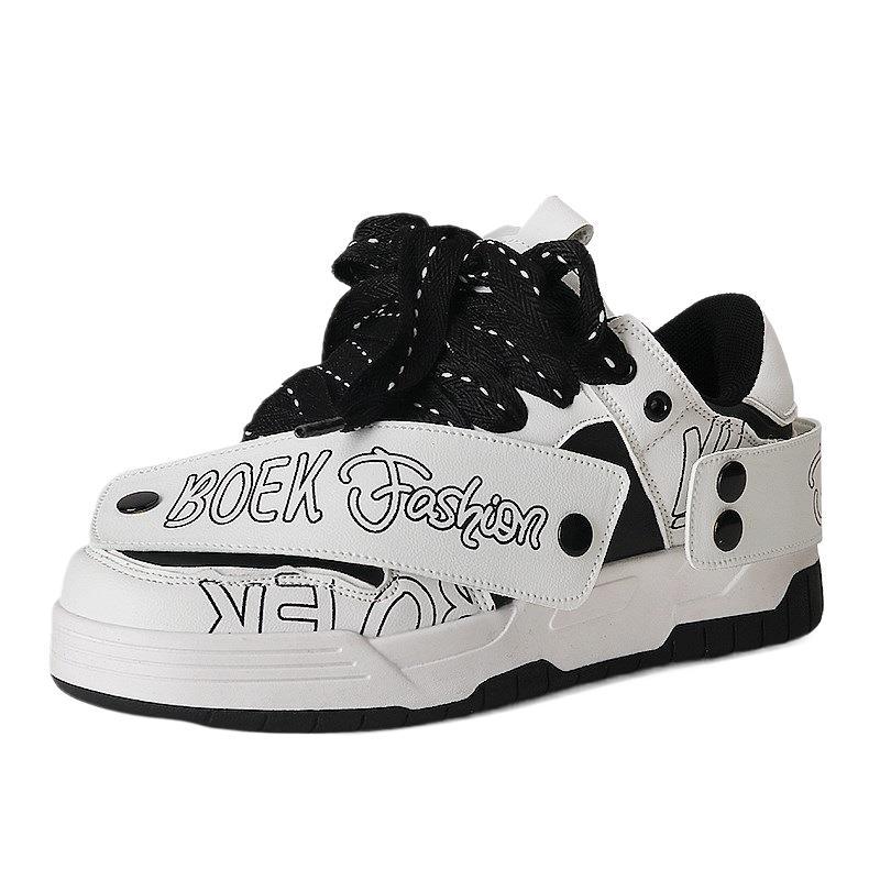 Damen Sportliche Sneaker mit innovativem Design Drune