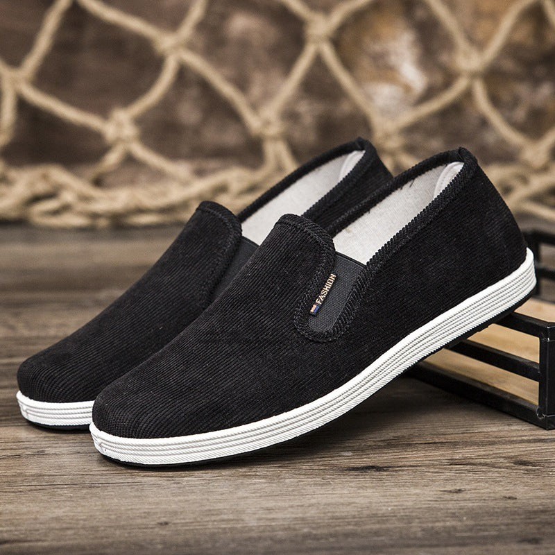 Herren Bequeme Slip-On Mokassins Drune 1788175530