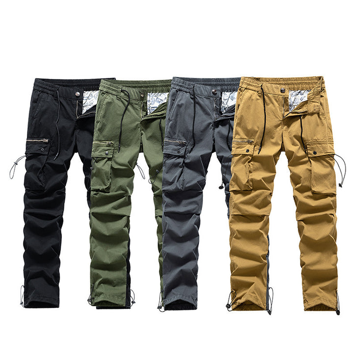 Herren Multifunktionale Cargohose Drune