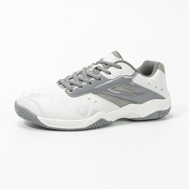 Unisex nan leichte atmungsaktive Indoor-Tennisschuhe mit stoßdämpfender Gummisohle Drune