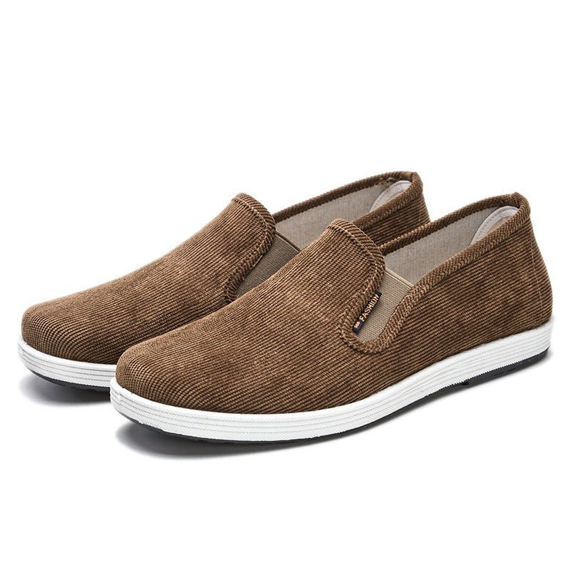 Herren Bequeme Slip-On Mokassins Drune 1788175530