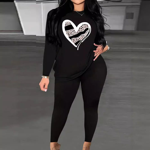 Damen Lässiges Sweatshirt mit originellem Bärenmotiv Drune