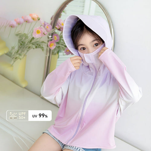 Damen UV-Schutzjacke mit Kapuze und feuchtigkeitsregulierenden Eigenschaften Drune