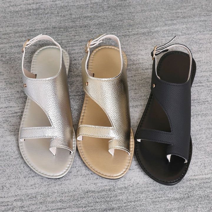 Damen Komfortable und stylische Sandalen im Sleek-Design Drune