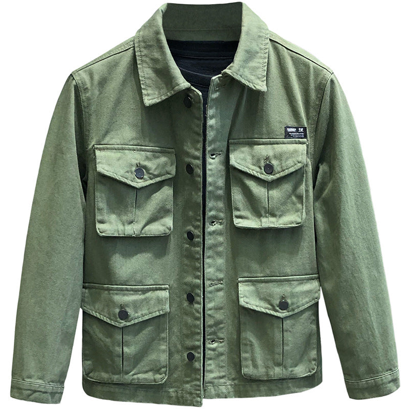 Herren Utility Jacke Drune