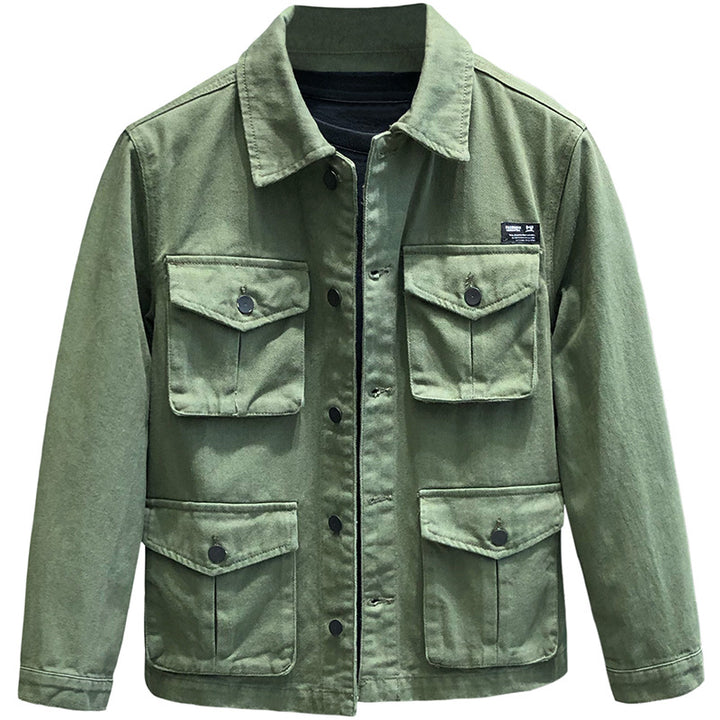 Herren Utility Jacke Drune