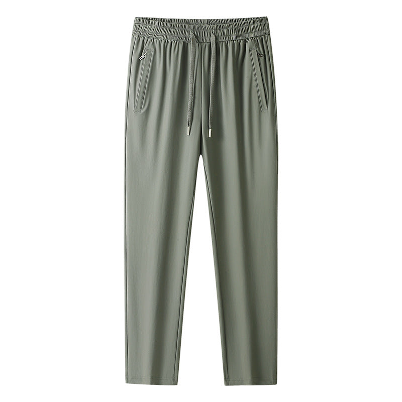 Damen Bequeme Sportliche Jogginghose Drune