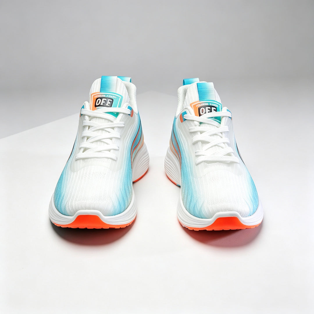 Herren Sportliche Dämpfung Laufschuhe Drune