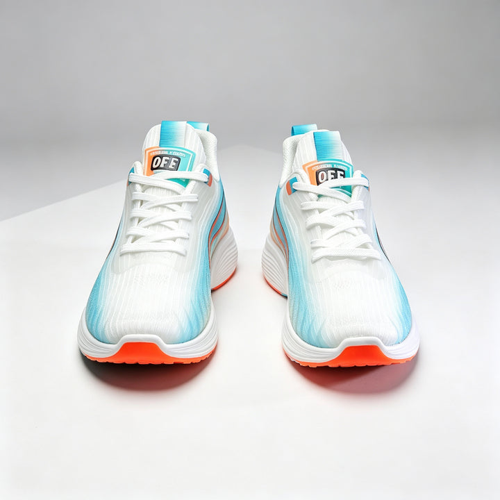 Herren Sportliche Dämpfung Laufschuhe Drune