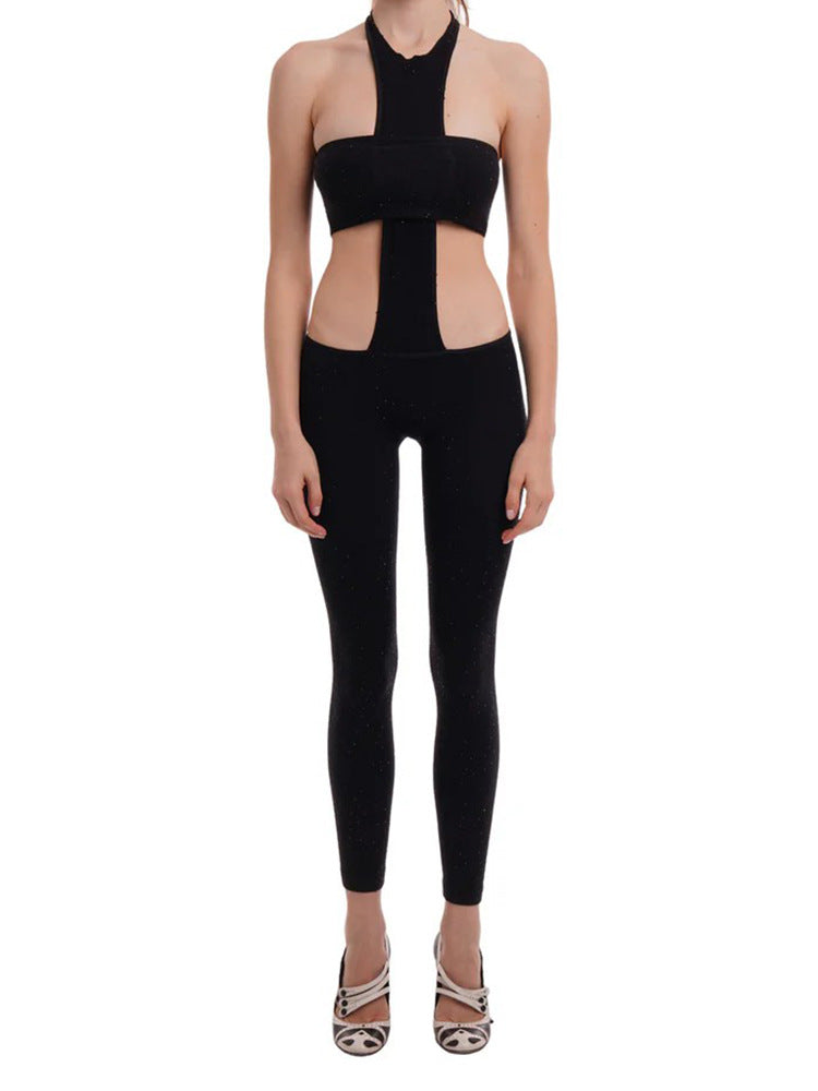 Damen Sportliches Ensemble Drune