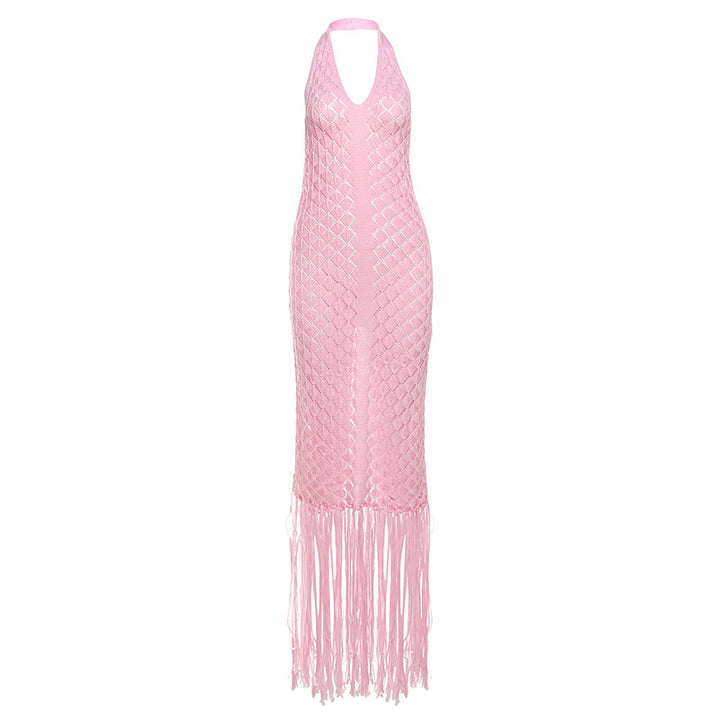 Damen trendiges Strandidress Drune