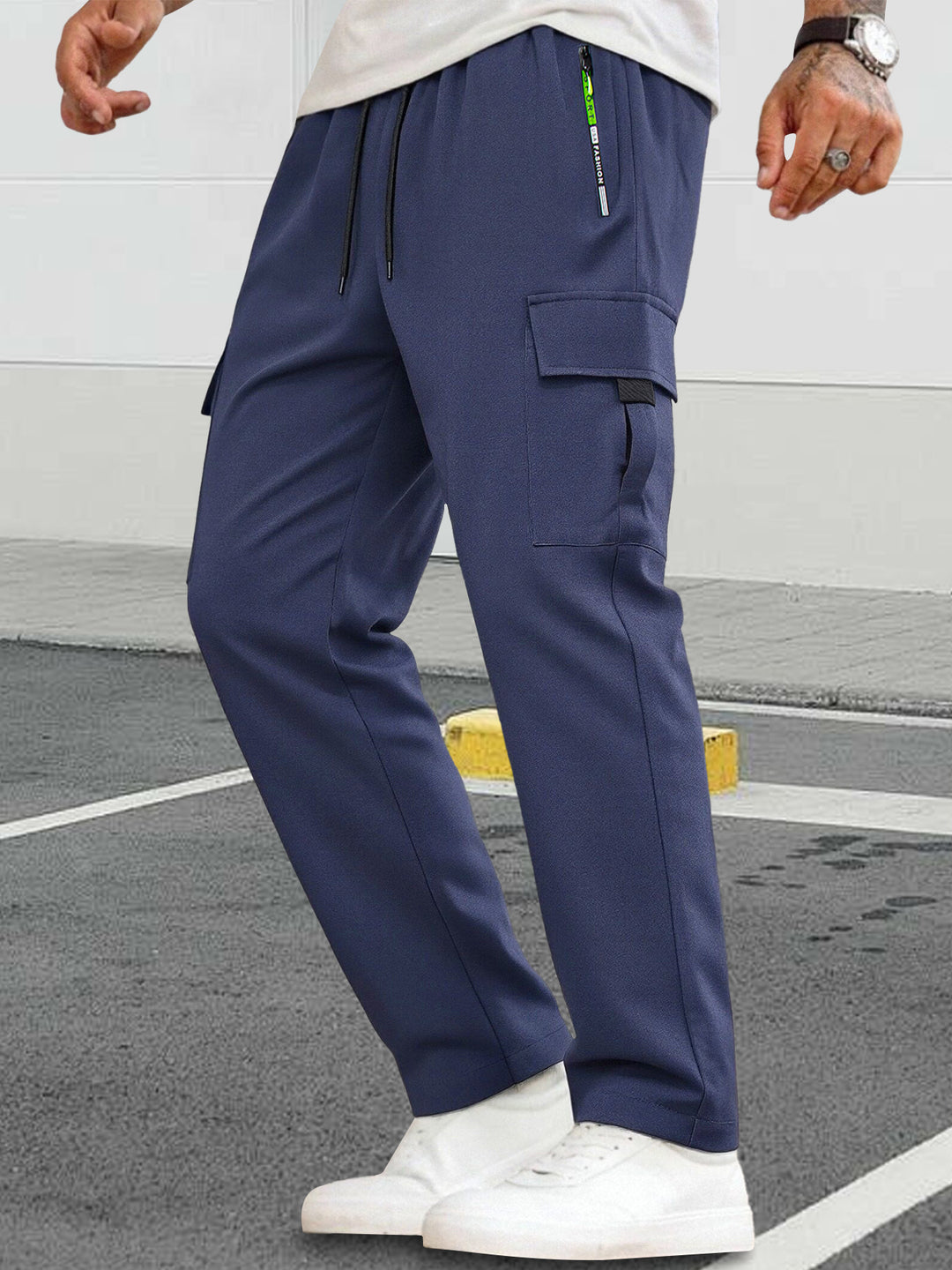 Herren Funktionale Cargo-Hose Drune