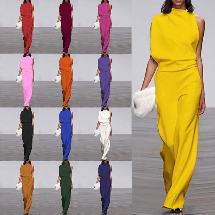 Damen elegantes Einteiler-Outfit Drune