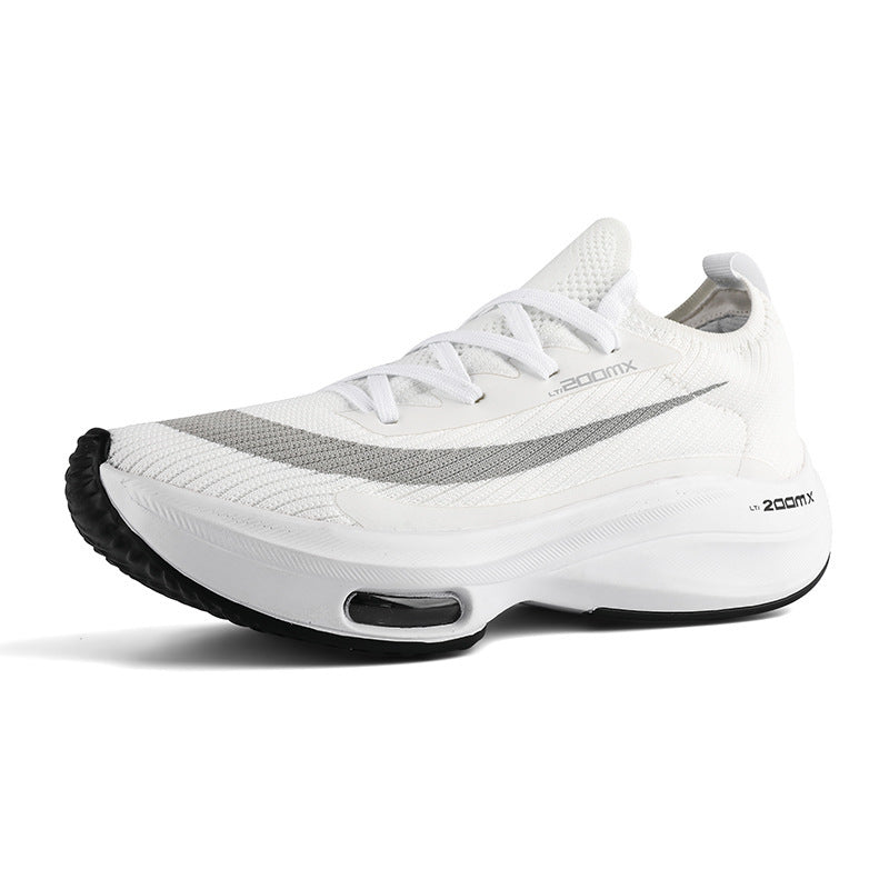 Herren Air-Cushion Strick-Sneaker mit reaktiver Zwischensohle Drune