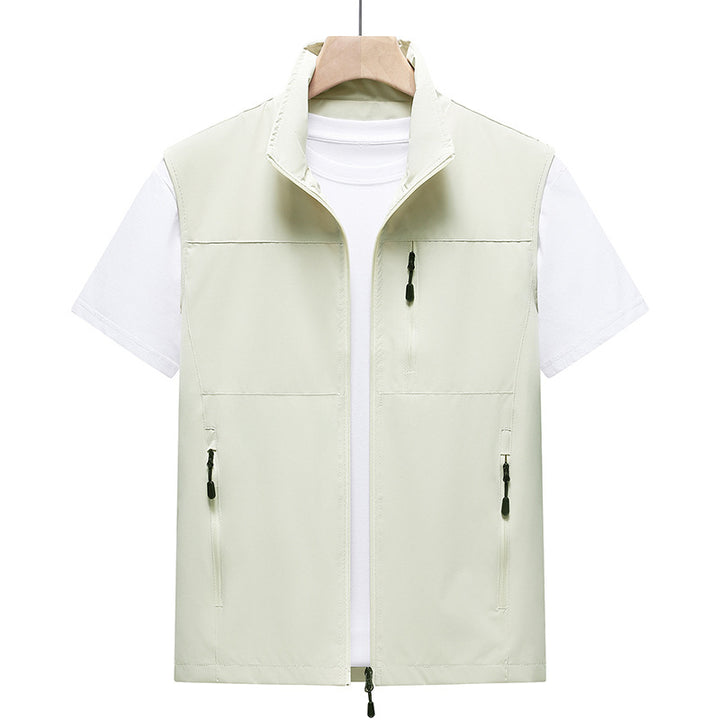 Herren Praktische Outdoor-Weste