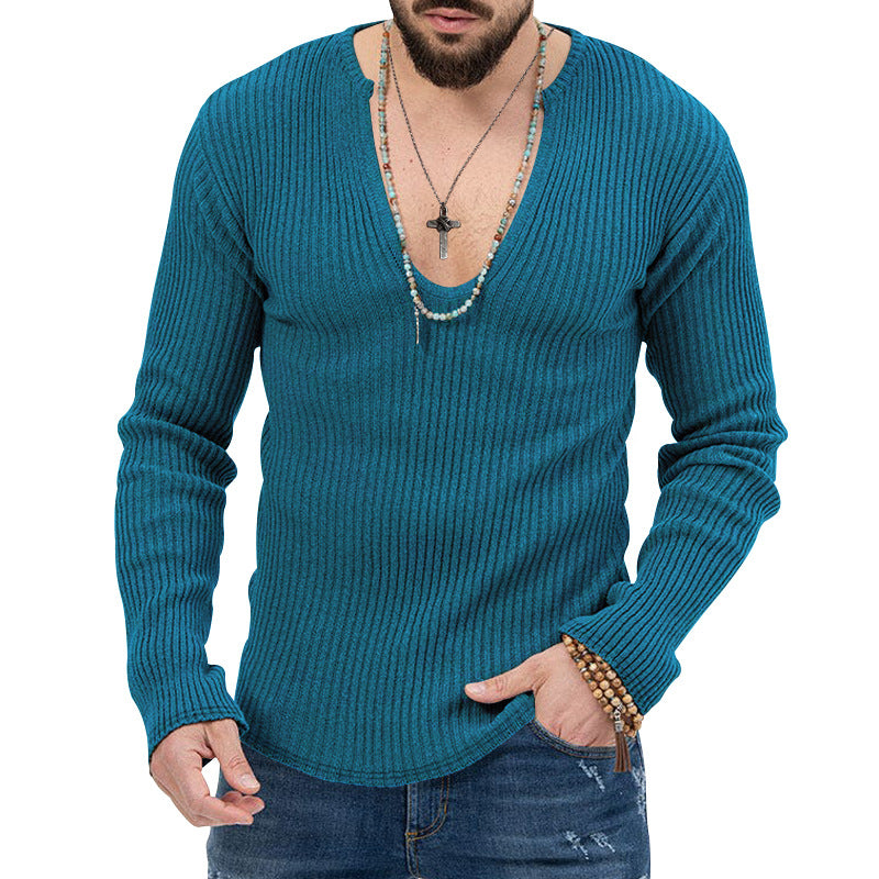 Herren nan leichte Fleece-Hemdjacke mit Druckknopfleiste und Seitentaschen Drune
