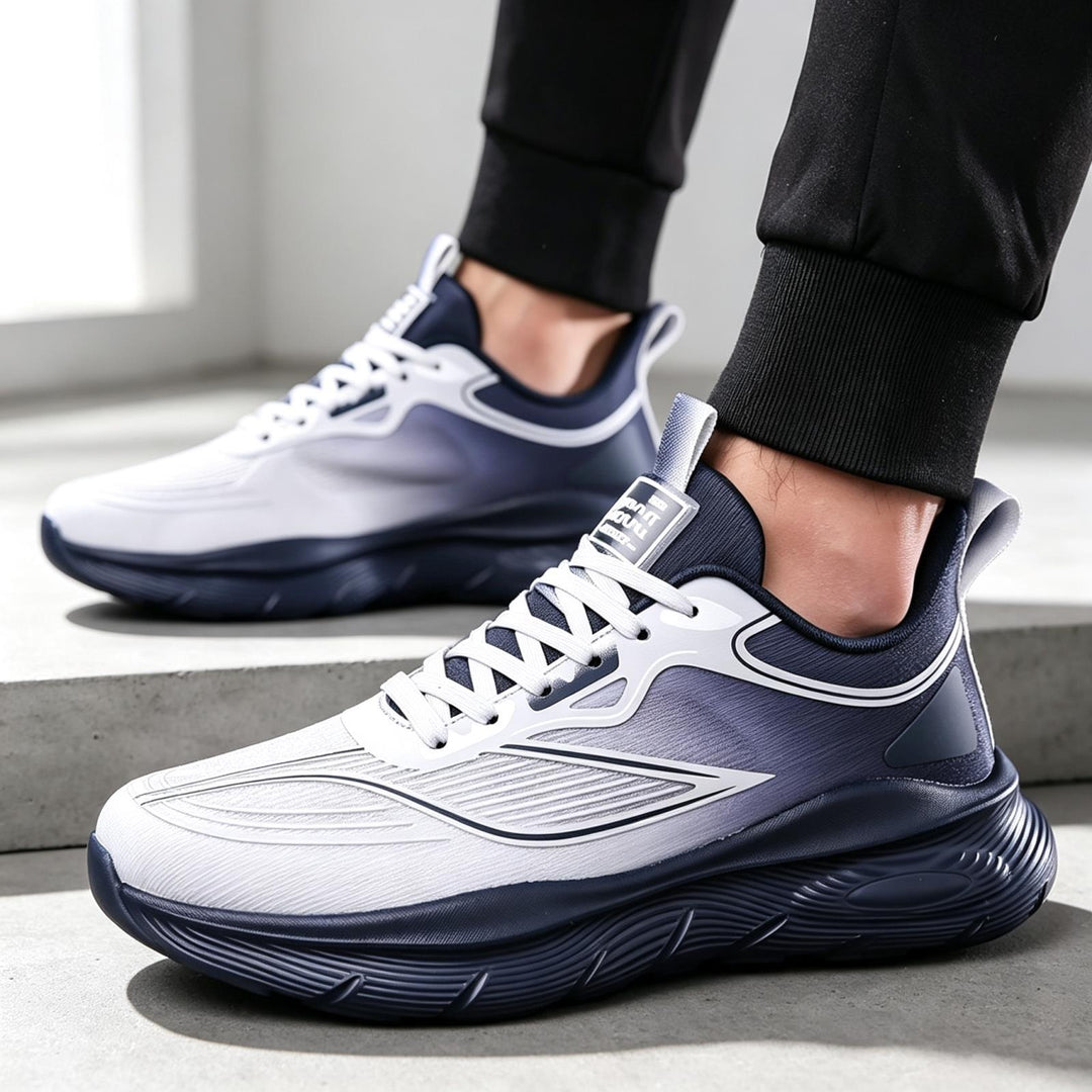 Herren Hochleistungs Lauf Sneakers Drune