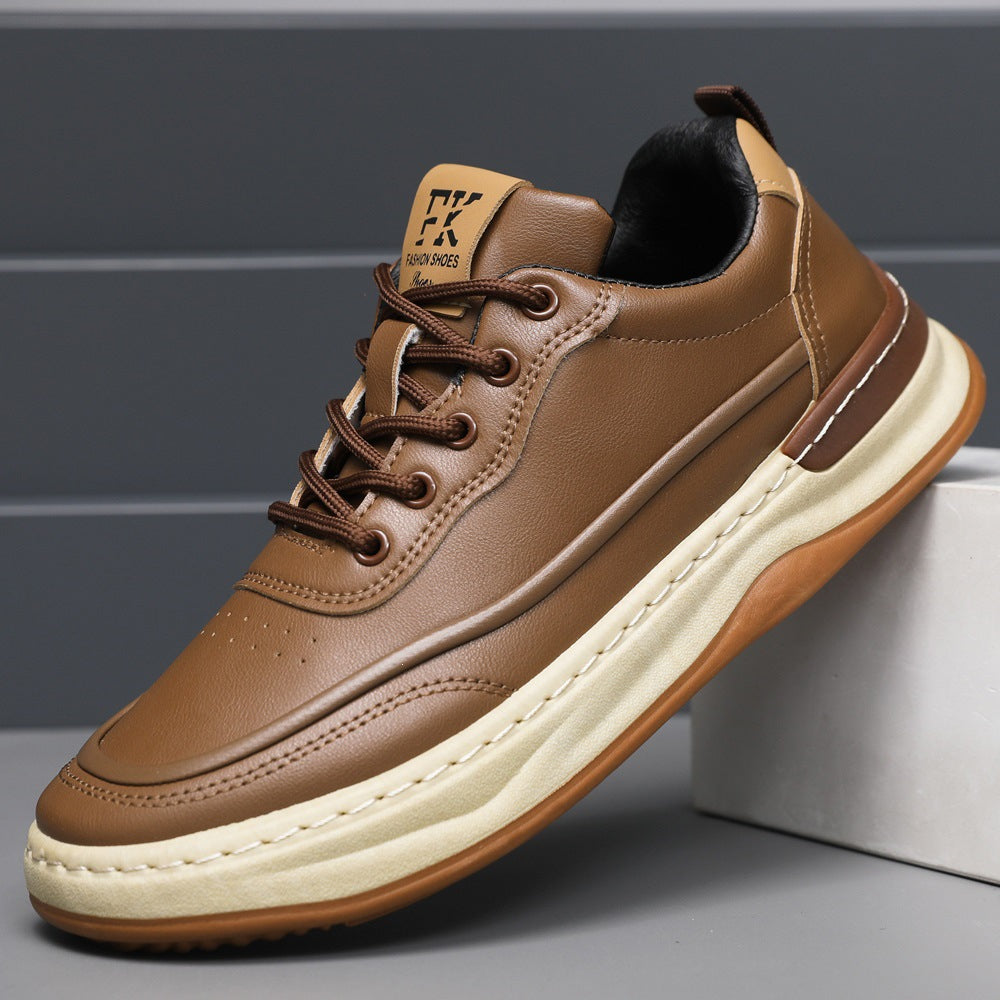 Herren Modische Komfort Sneakers Drune