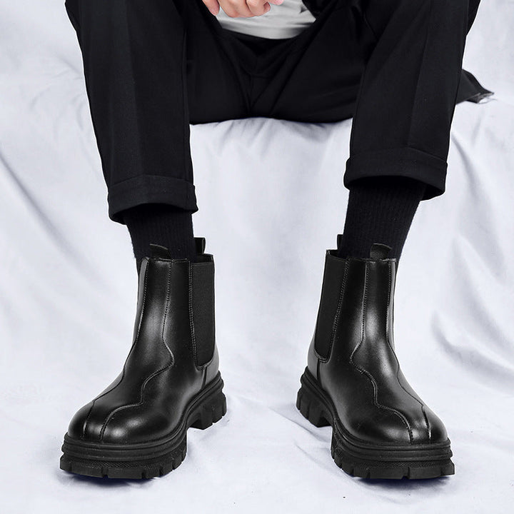 Herren lässige Chelsea Boots Drune