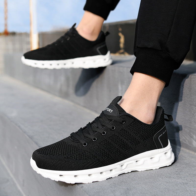 Herren Mesh Performance Laufschuhe Drune