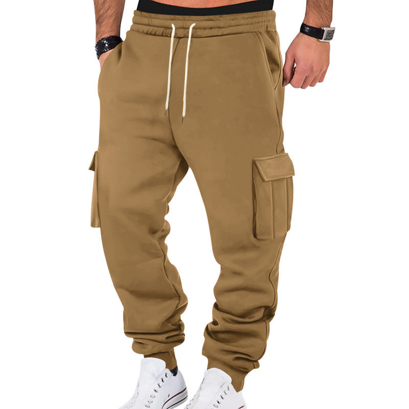 Herren Cargo-Trainingshose Drune
