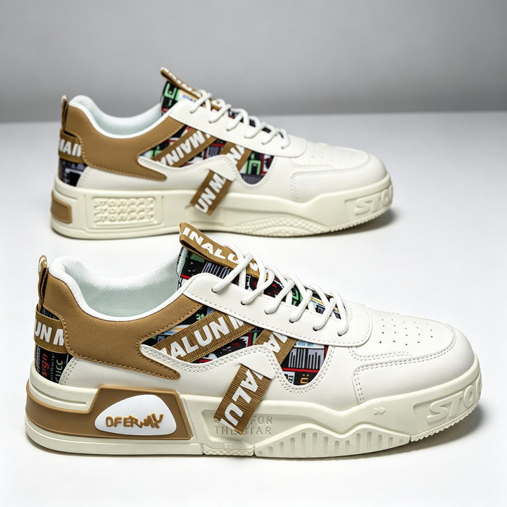 Herren Modische Sneakers Drune