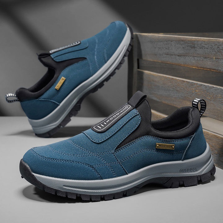 Herren Bequeme und funktionale Slip-On Freizeitschuhe Drune