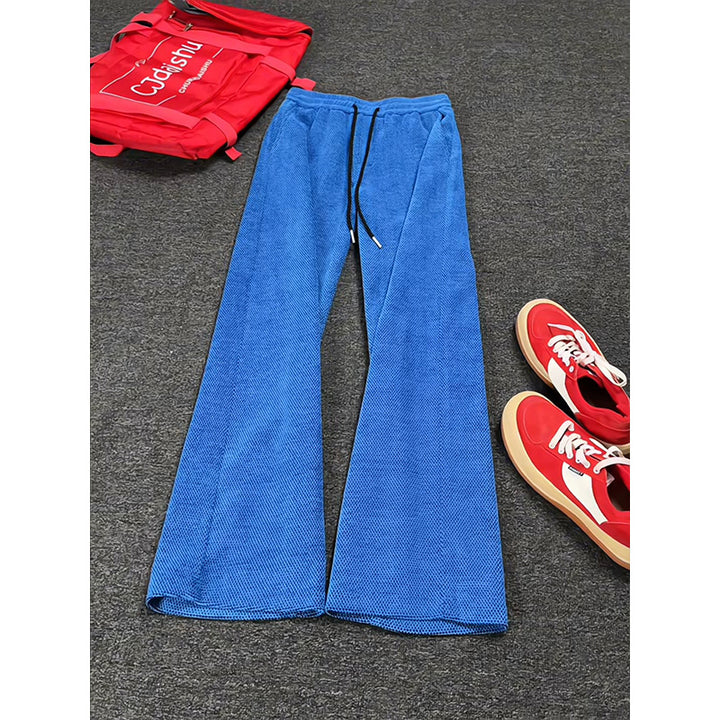 Damen Bequeme und elegante Relaxed Fit Lounge-Hose Drune