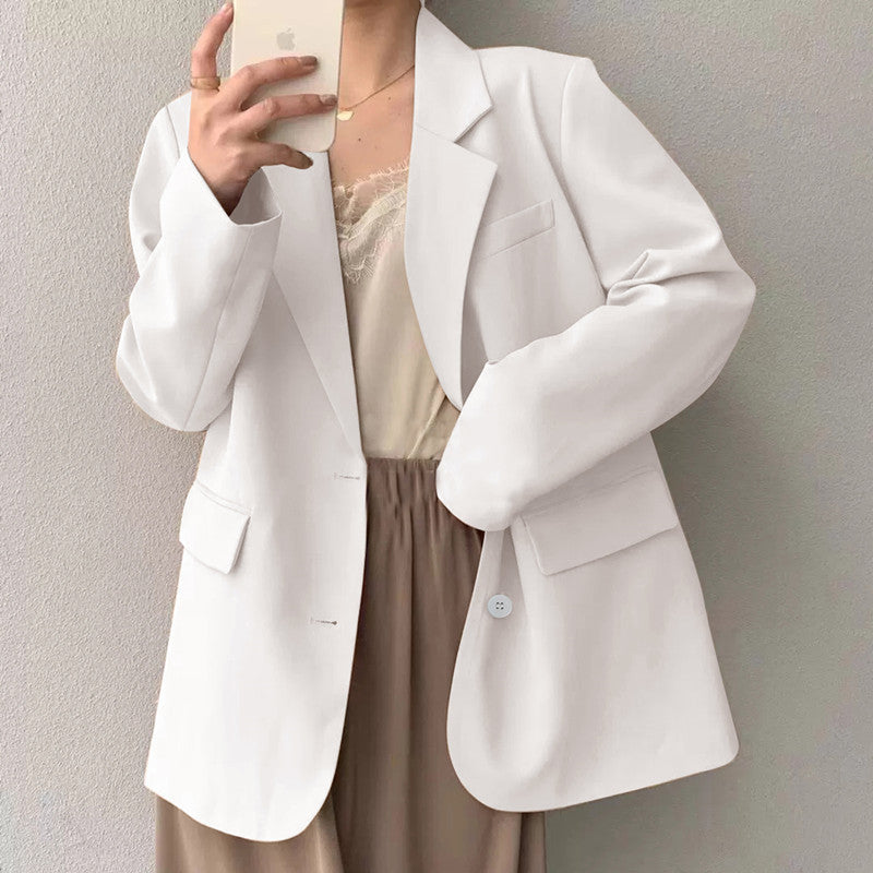 Damen Eleganter und lässiger Blazer Drune