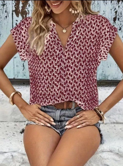 Drune | Strahlende Bluse für Frauen