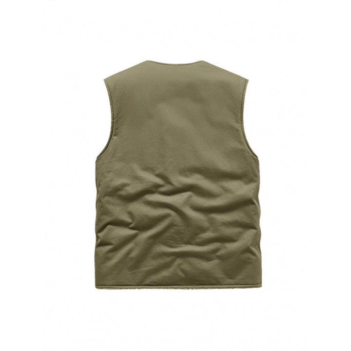 Herren Moderner Utility-Weste Drune