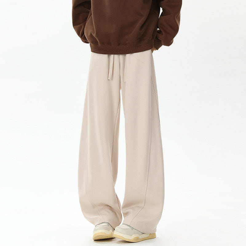 Damen Bequeme und weit geschnittene Jogginghose Drune