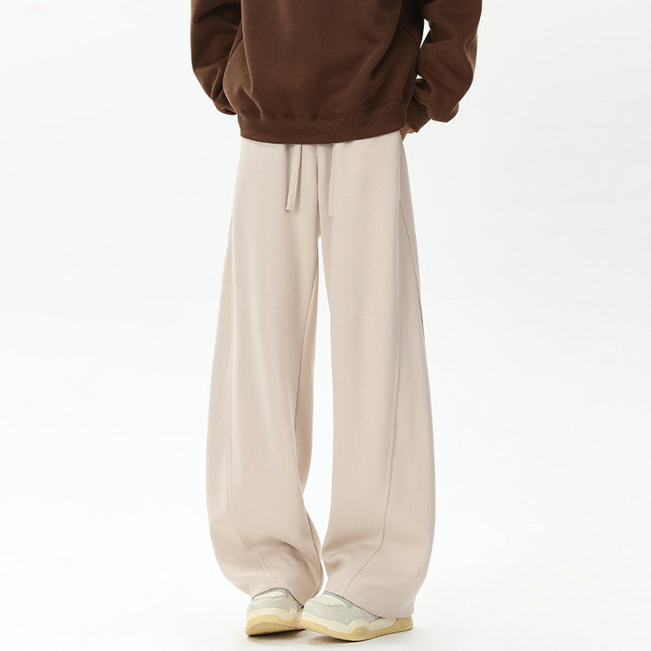 Damen Bequeme und weit geschnittene Jogginghose Drune