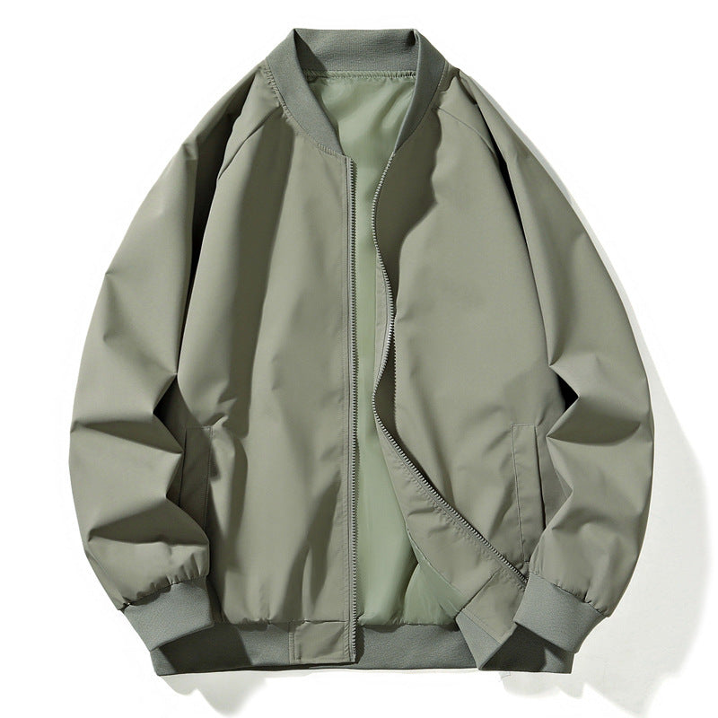 Damen Klassische Bomberjacke Drune