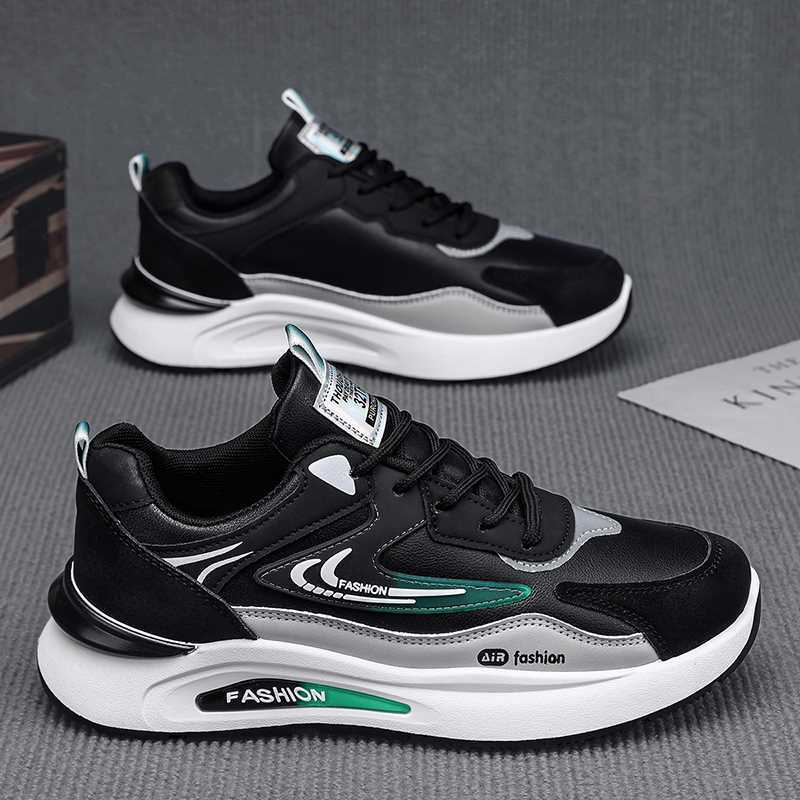 Damen Sportliche Sneakers mit dämpfender Lauftechnologie Drune