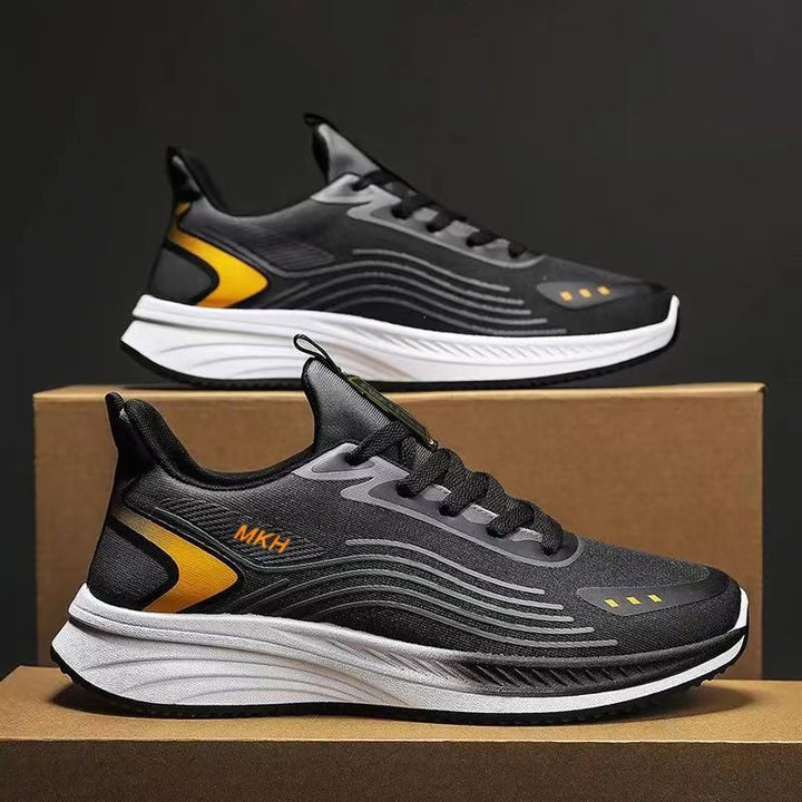 Herren Sportliche Laufschuhe mit Dämpfungstechnologie Drune