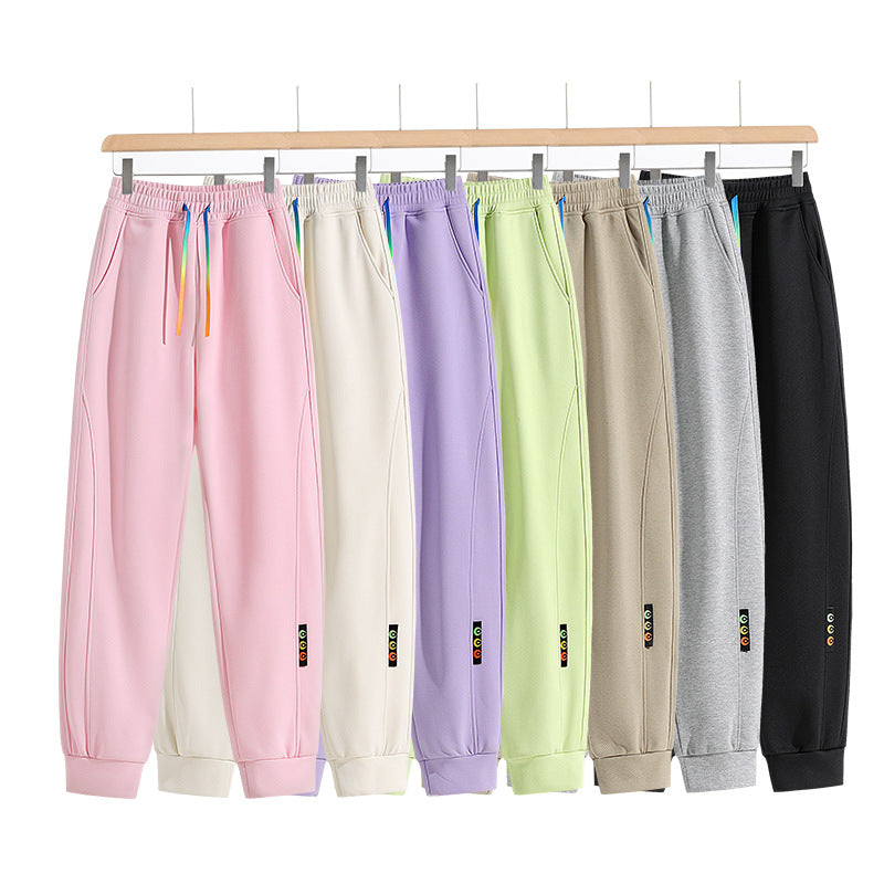Damen Sportliche Thermo-Jogginghose Drune