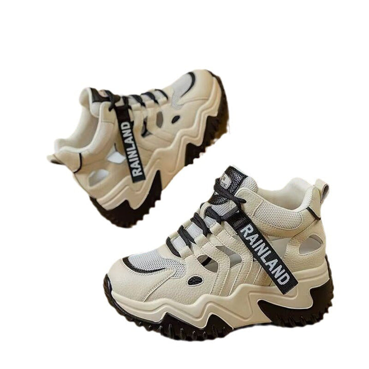 Damen Sportliche Sneakers mit ergonomischer Dämpfung und modernem Profil Drune