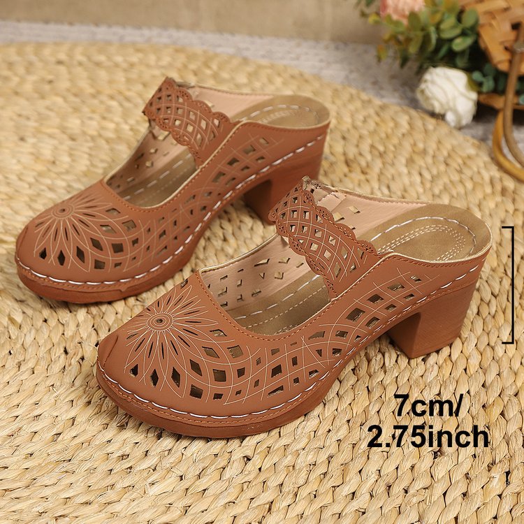 Damen Sandalen Drune