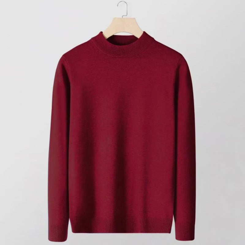 Damen Hochwertiger Rollkragenpullover Drune