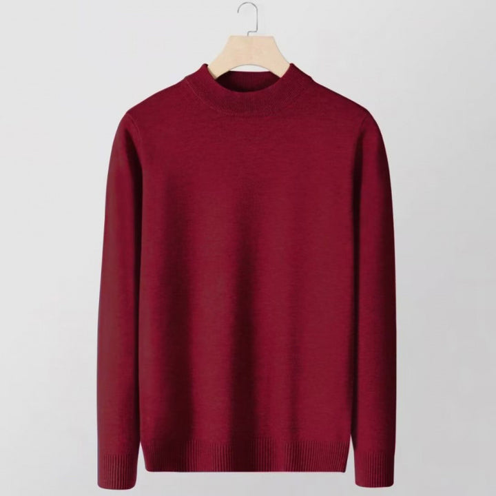Damen Hochwertiger Rollkragenpullover Drune
