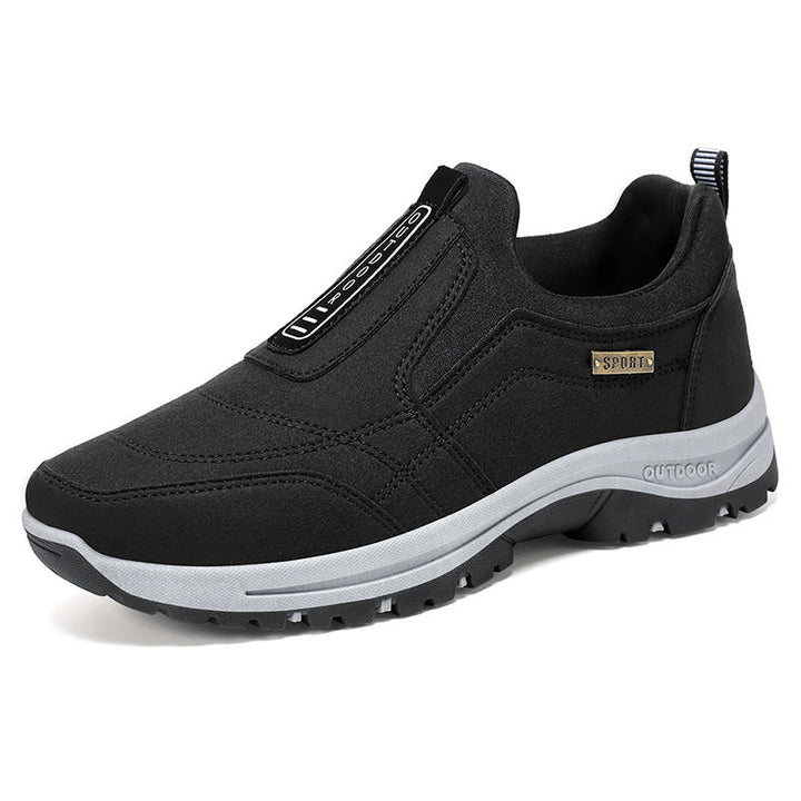 Damen Leichte Outdoor-Sneakers mit rutschfester Sohle und praktischem Slip-On Design Drune