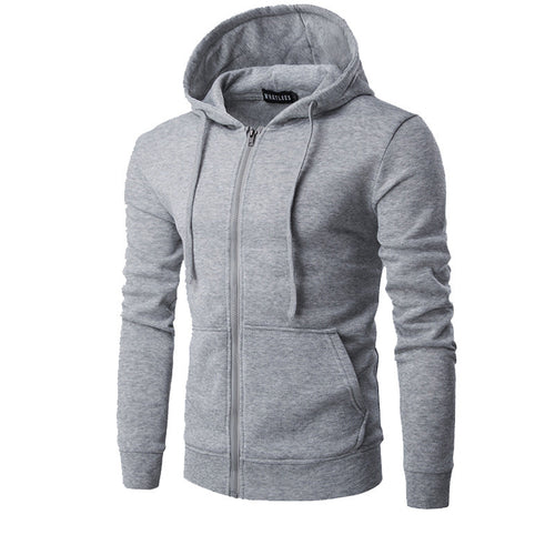 Damen Kapuzensweatjacke mit hochwertigem Fleece-Innenfutter und bequemem Schnitt Drune
