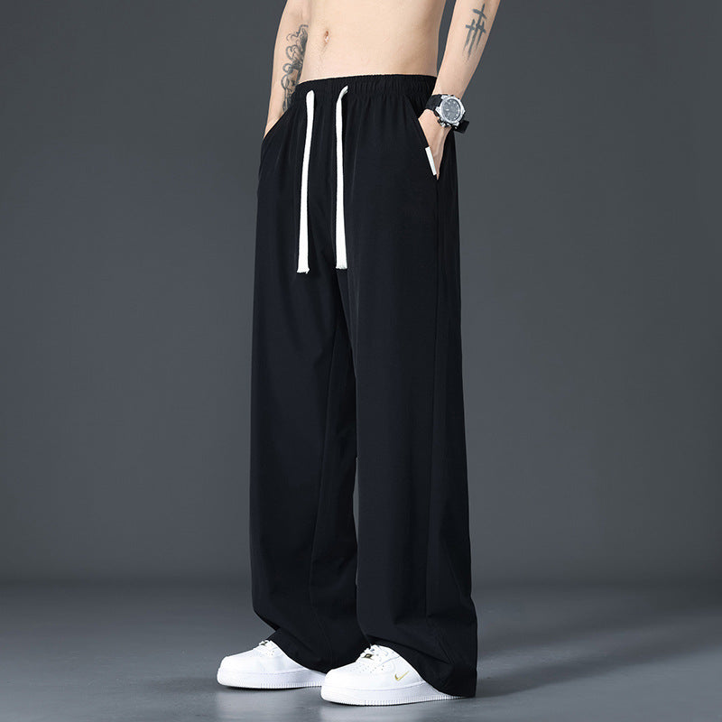 Herren Bequeme und luftige Freizeithose