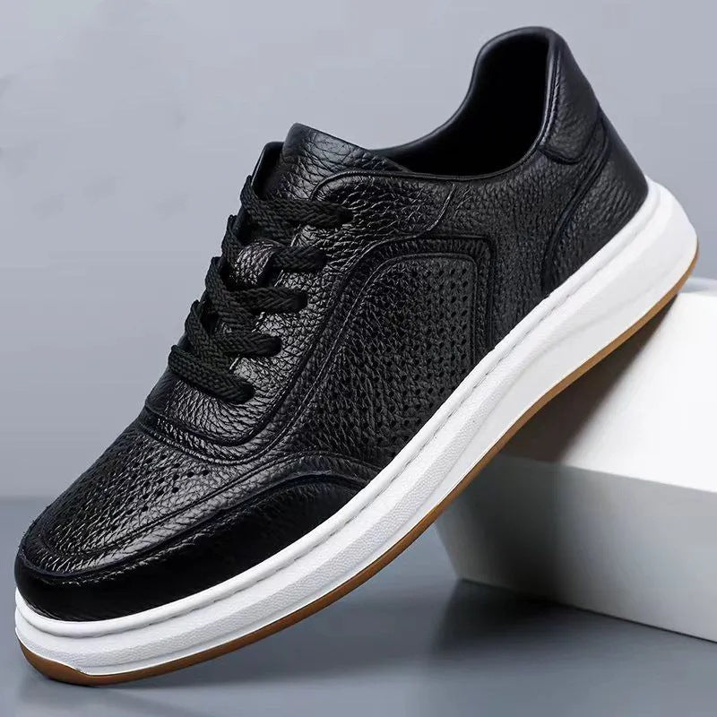 Herren Komfortable Freizeit Sneakers Drune